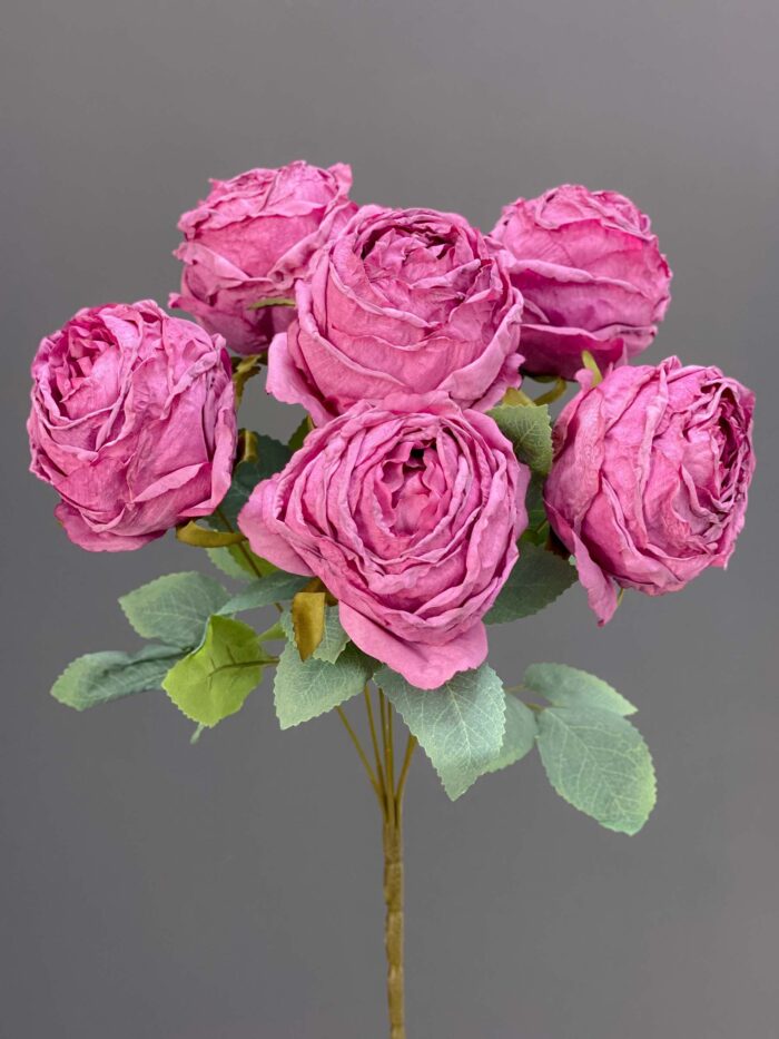 6 Heads rose 1255-79