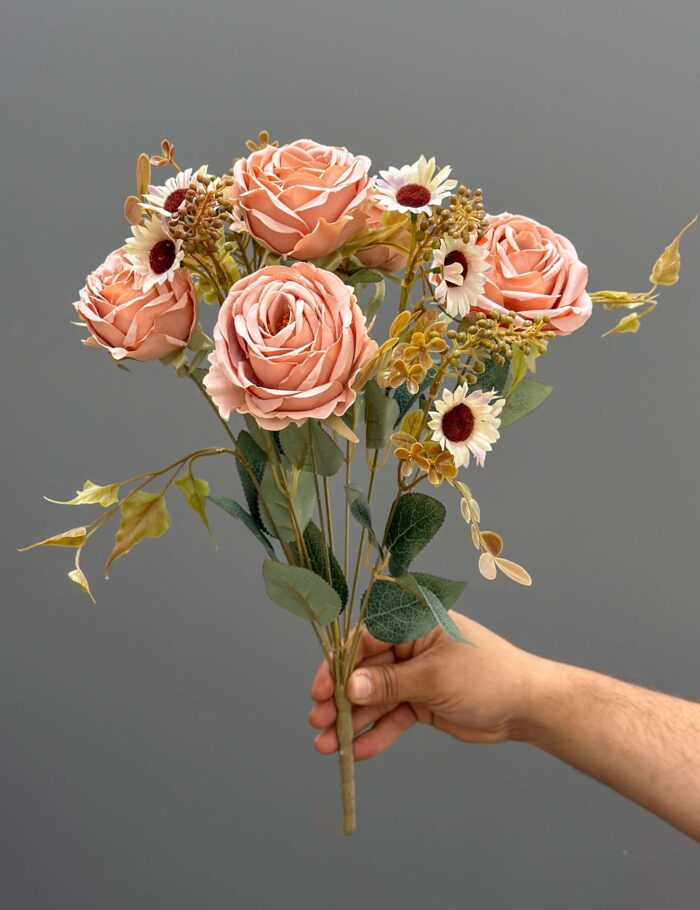 9F Rose bunches 1255-41