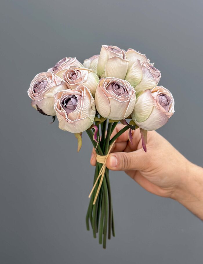 10F rose bouquet 1255-42