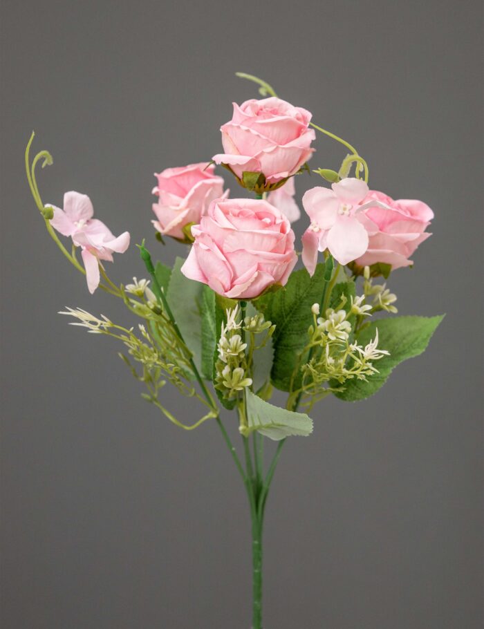 Sweet rose hand bouquet 1255-30