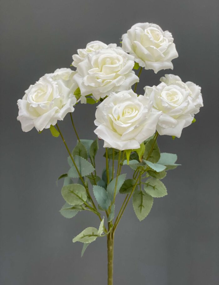 9 Pcs baby rose Bunche 1255-35