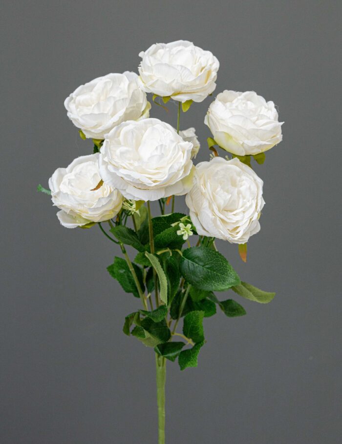 7pcs rose bunches 1255-37