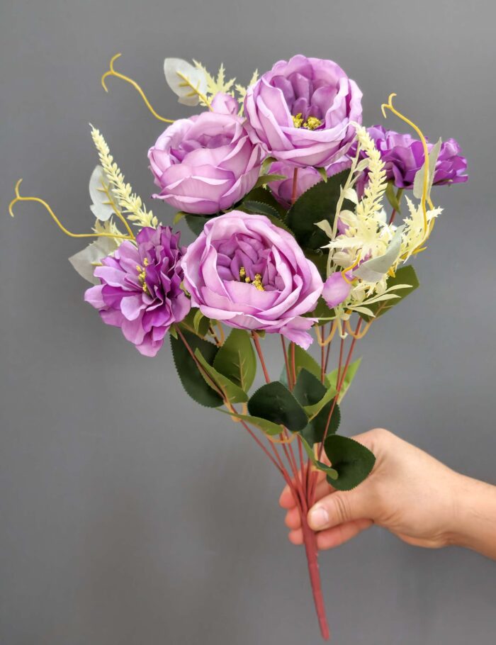 10F rose bunches 1255-59