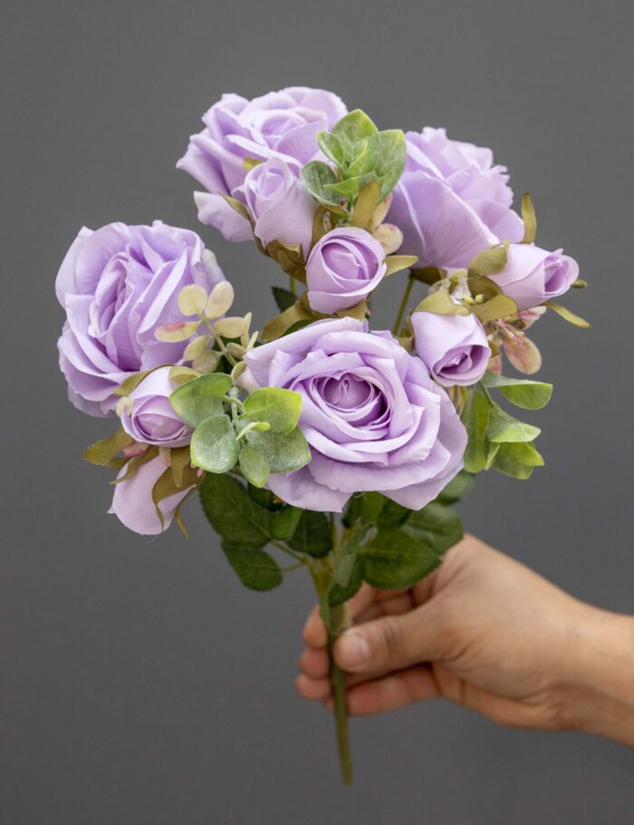 Branch rose bunches 1255-60