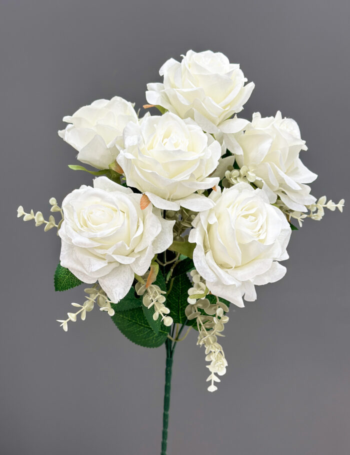 7pcs Rose bunches 1255-85