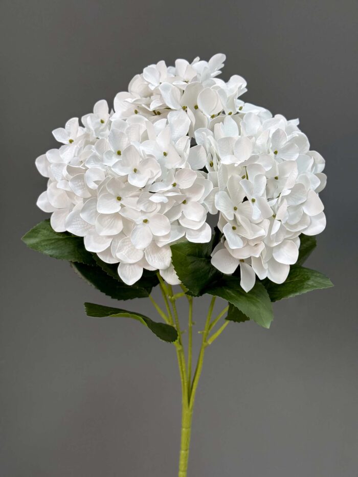 5 Heads 180pcs Hydrangeas 1893-8