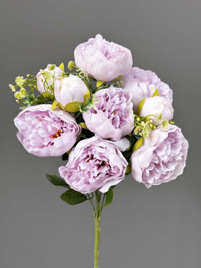 9F Peony bunches 5891-14