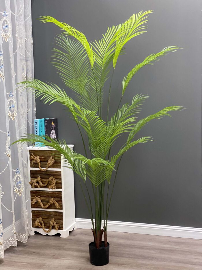 Palm Tree – 15 leaves 210 CM 80-24-210