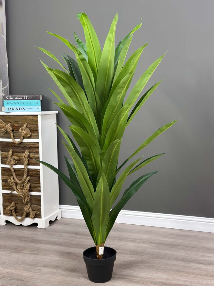 Dracaena tree 140 cm 1 pole 39 leaves 87-140