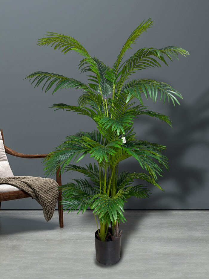 Palm tree,180cm.34 leaves 80-5-180