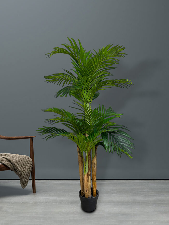 Palm tree,150cm,5 Poles,19l eaves 80-13-150