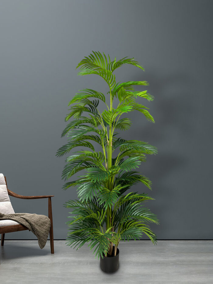 Palm tree,190cm,13 Poles,18 branches 80-15-190