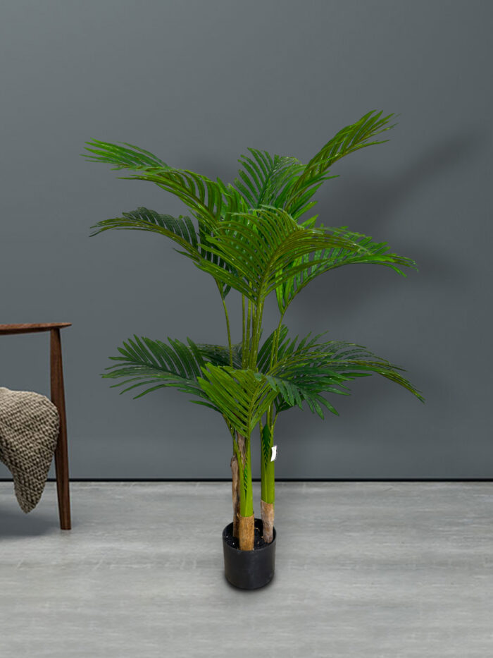 Palm tree,120cm.3 Poles,11 leaves 80-8-120