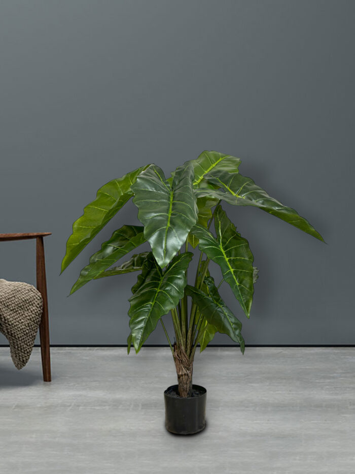 40″ POTTED GRAND SPLIT PHILO W/15 LVS (PLASTIC LVS)  8333-40