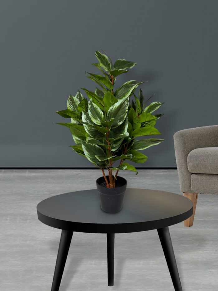 27″(69C M) Greenery tree  with pot 8336