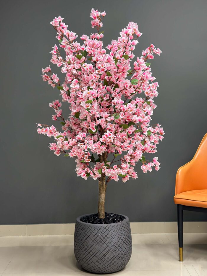Artificial bougainvillea tree – 9102