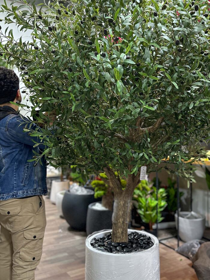 Artificial Olive Tree 9433