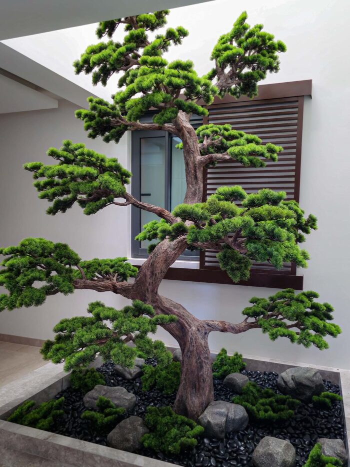 Bonsai Tree 9618