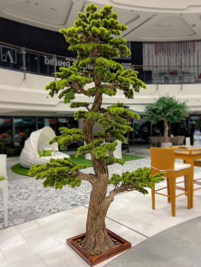 Artificial Bonsai Tree 9630