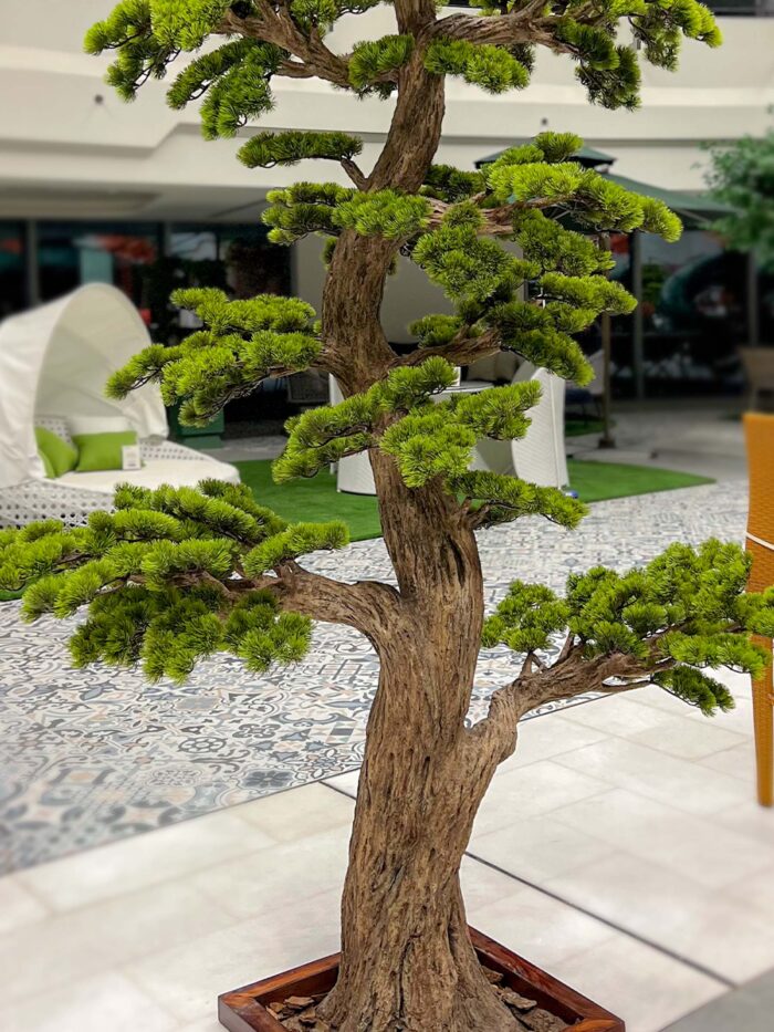 Artificial Bonsai Tree 9630