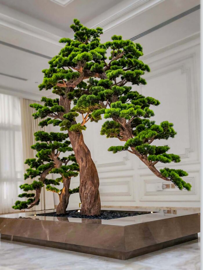 Artificial Bonsai Tree 9631