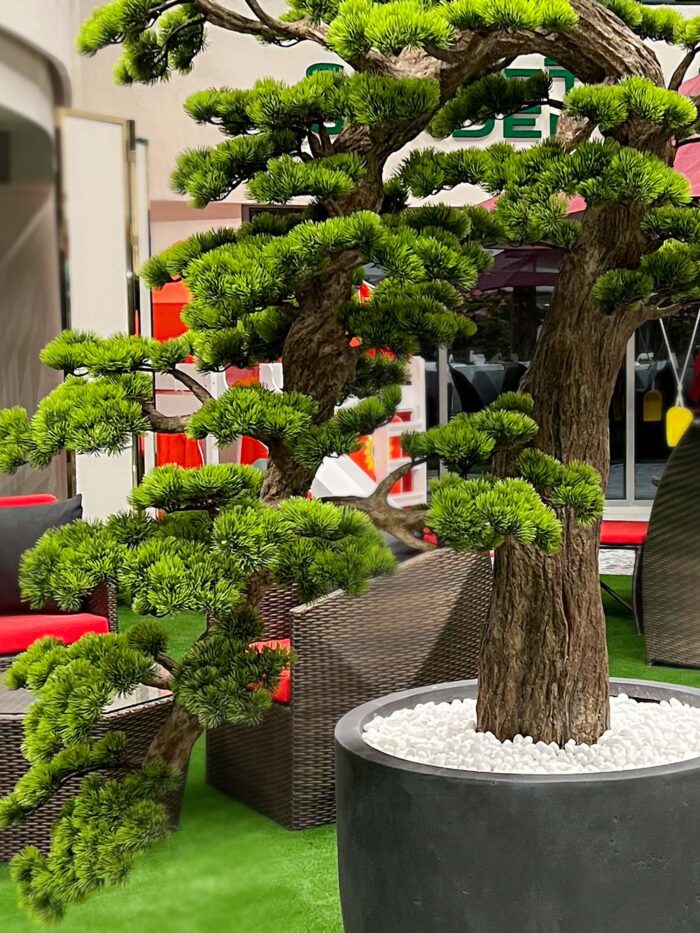 Artificial Bonsai Tree 9647