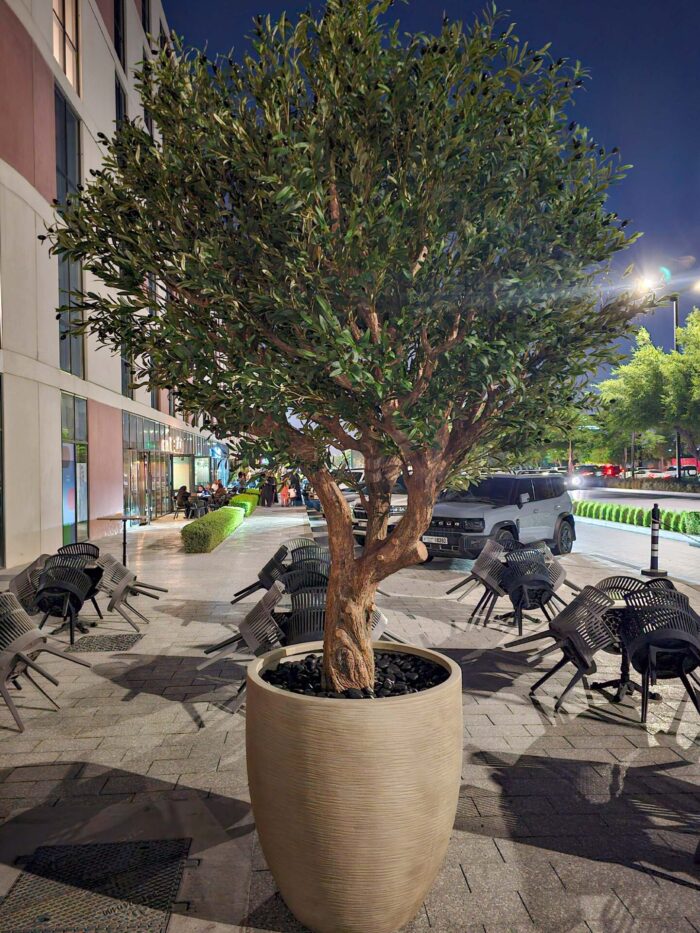 Artificial Olive Tree 9655
