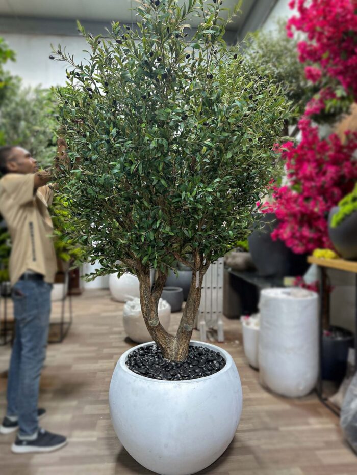 Artificial Olive Tree 9669