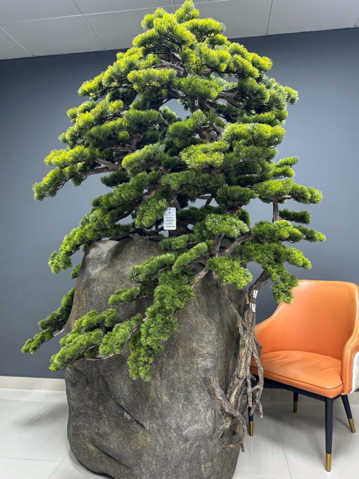 Artificial Bonsai Tree 9679